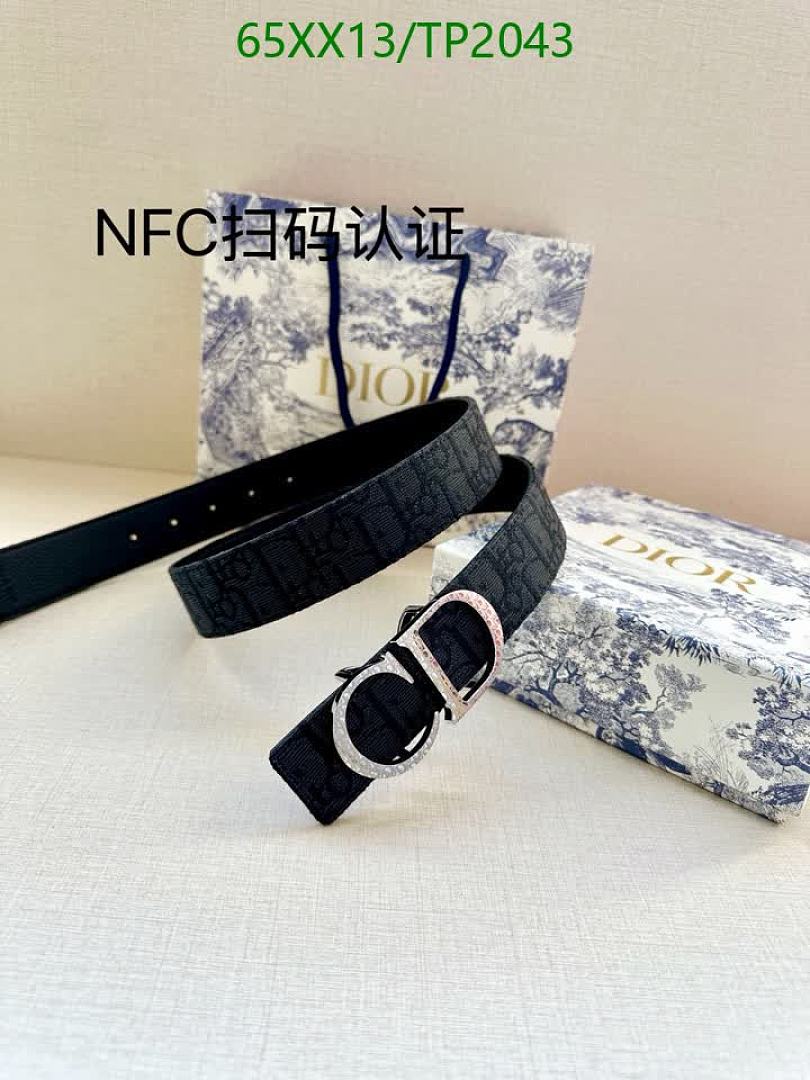 Dior-Belts Code: TP2043 $: 65USD