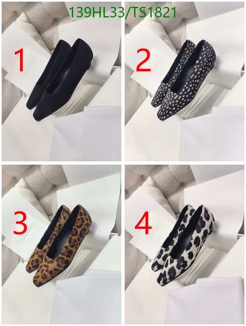 The Row-Women Shoes Code: TS1821 $: 139USD