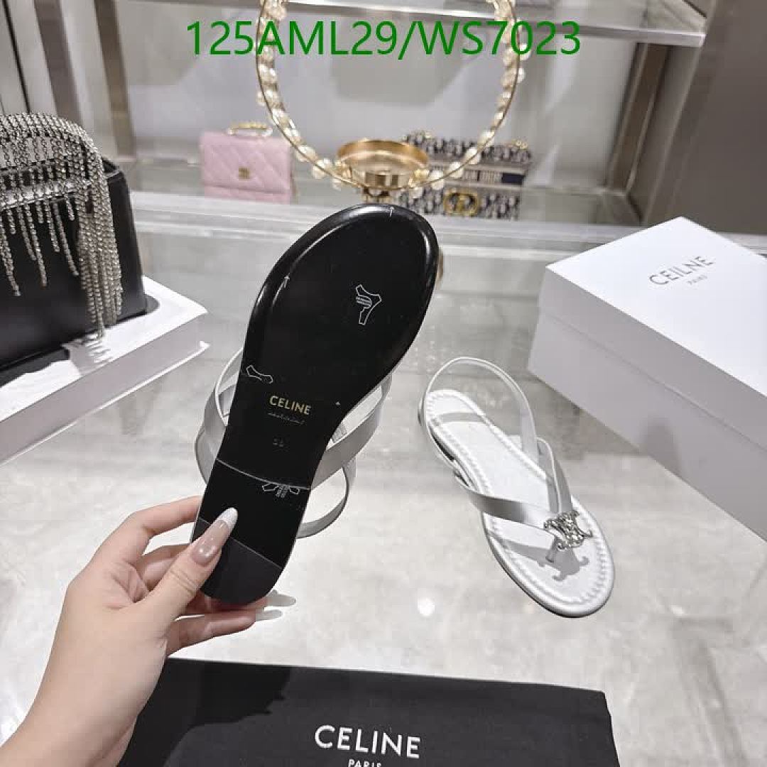 Celine-Women Shoes Code: WS7023 $: 125USD