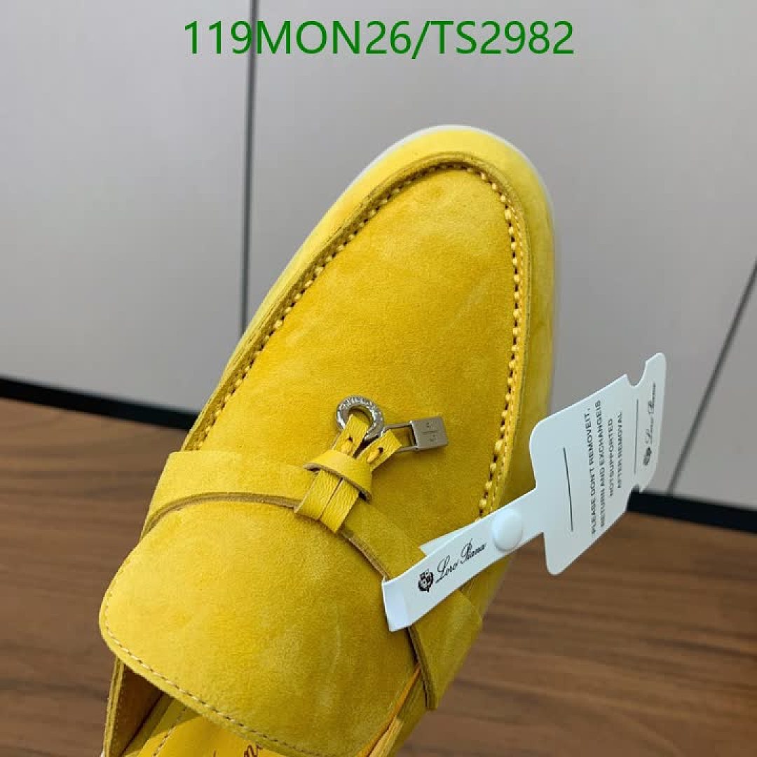 Loro Piana-Women Shoes Code: TS2982 $: 119USD