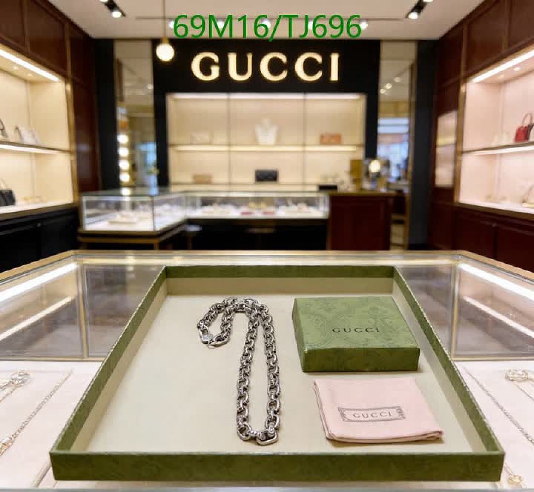 Gucci-Jewelry Code: TJ696 $: 69USD