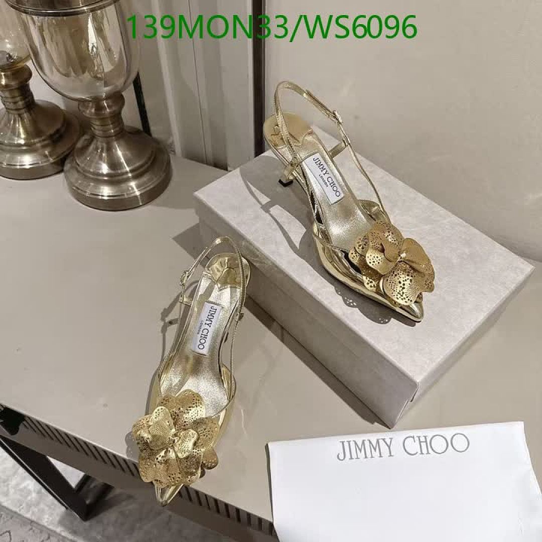Jimmy Choo-Women Shoes Code: WS6096 $: 139USD