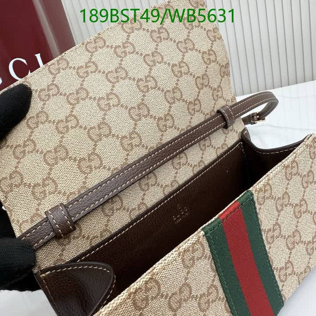 Gucci-Bag-Mirror Quality Code: WB5631 $: 189USD