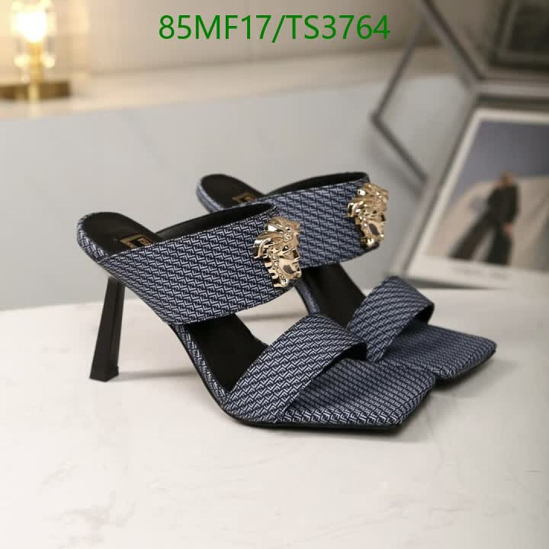 Versace-Women Shoes Code: TS3764 $: 85USD