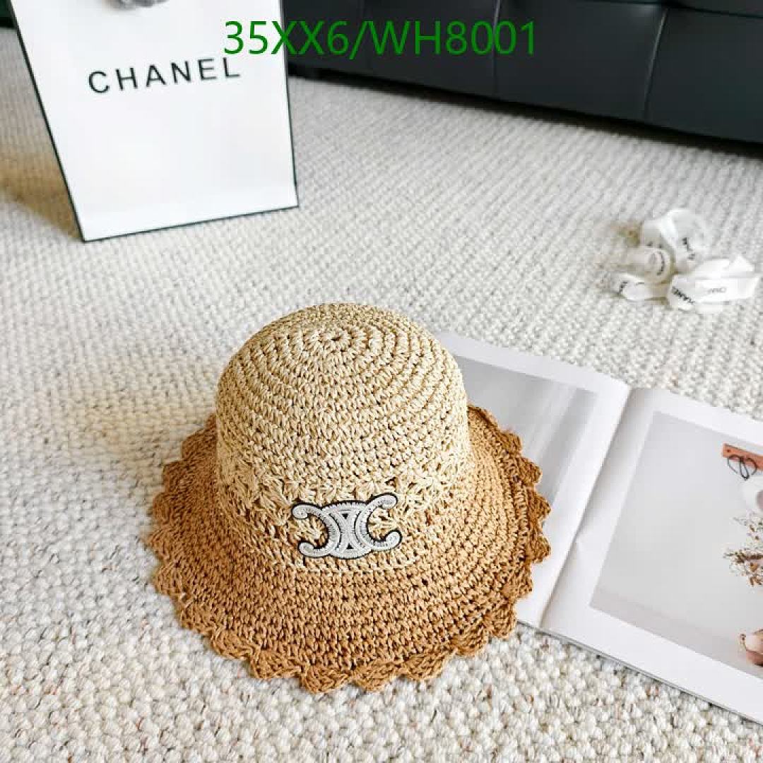 Celine-Cap(Hat) Code: WH8001 $: 35USD