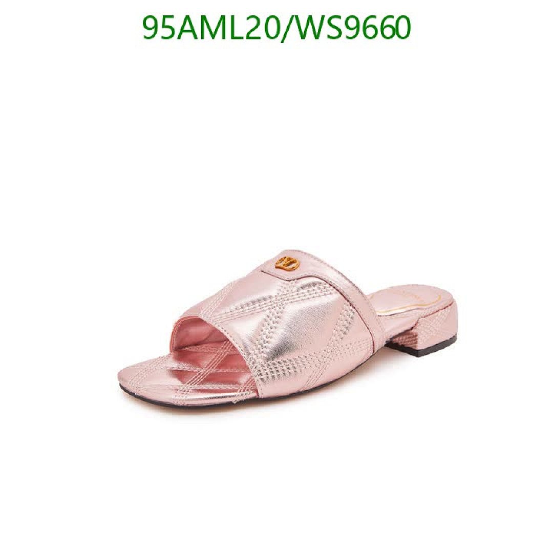 Valentino-Women Shoes Code: WS9660 $: 95USD