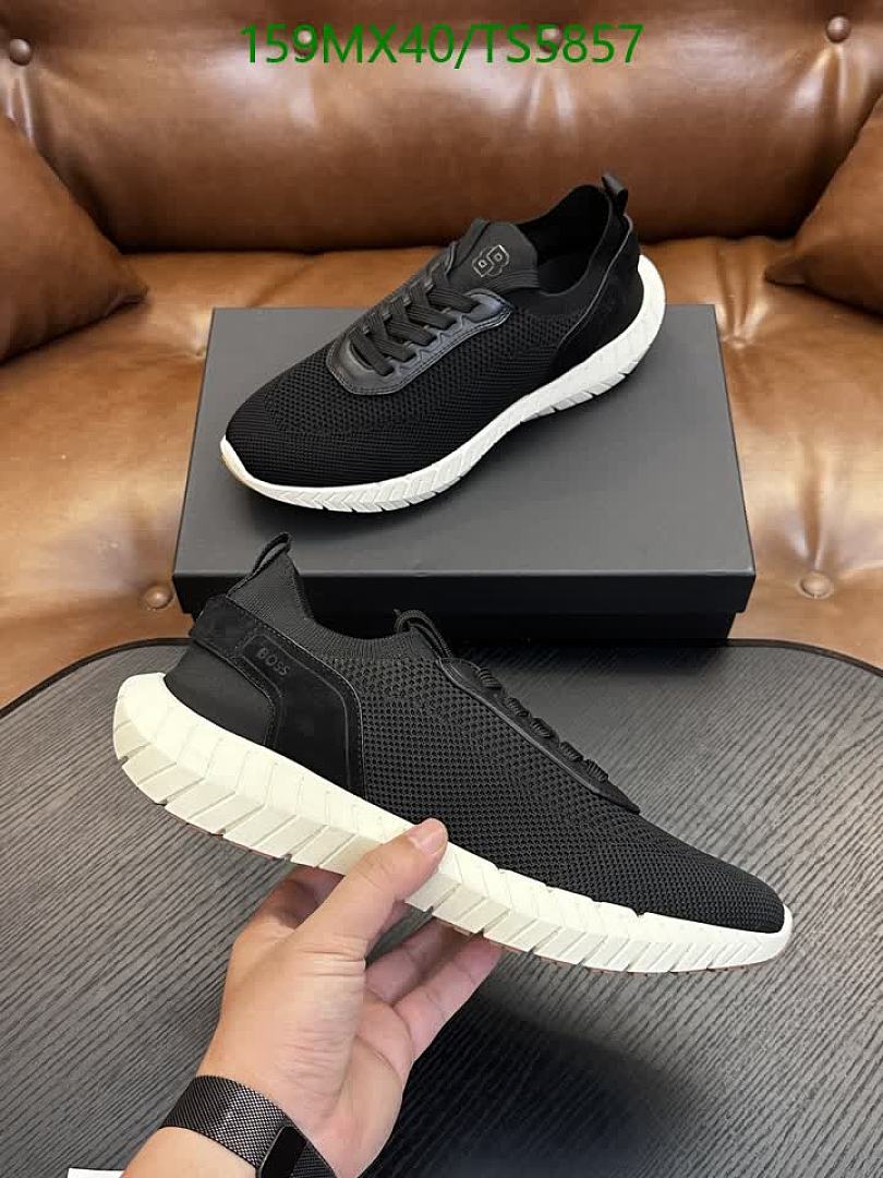 Boss-Men shoes Code: TS5857 $: 159USD