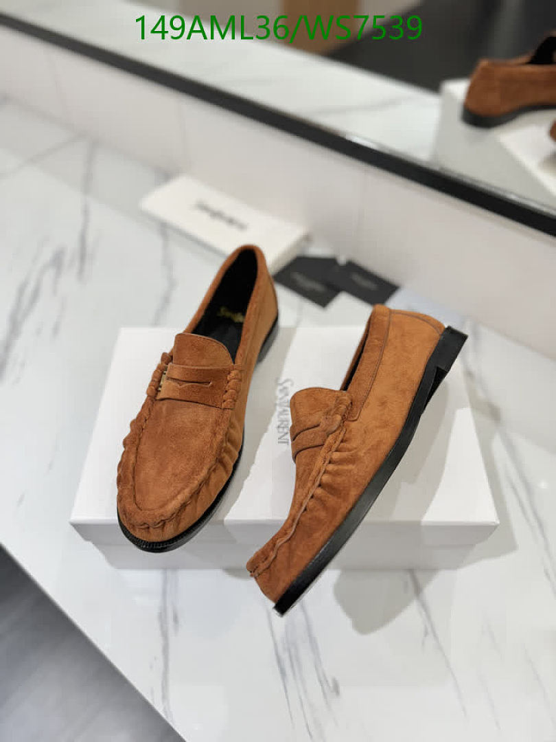 YSL-Women Shoes Code: WS7539 $: 149USD