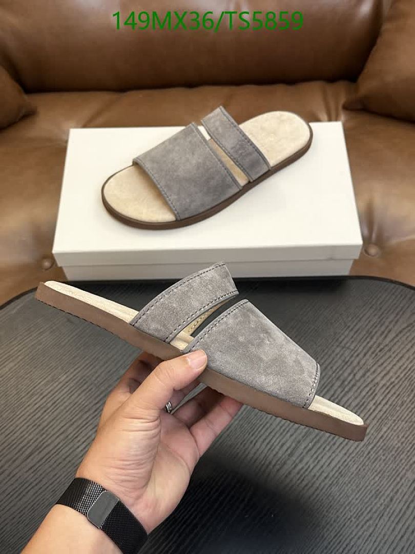 Brunello Cucinelli-Men shoes Code: TS5859 $: 149USD