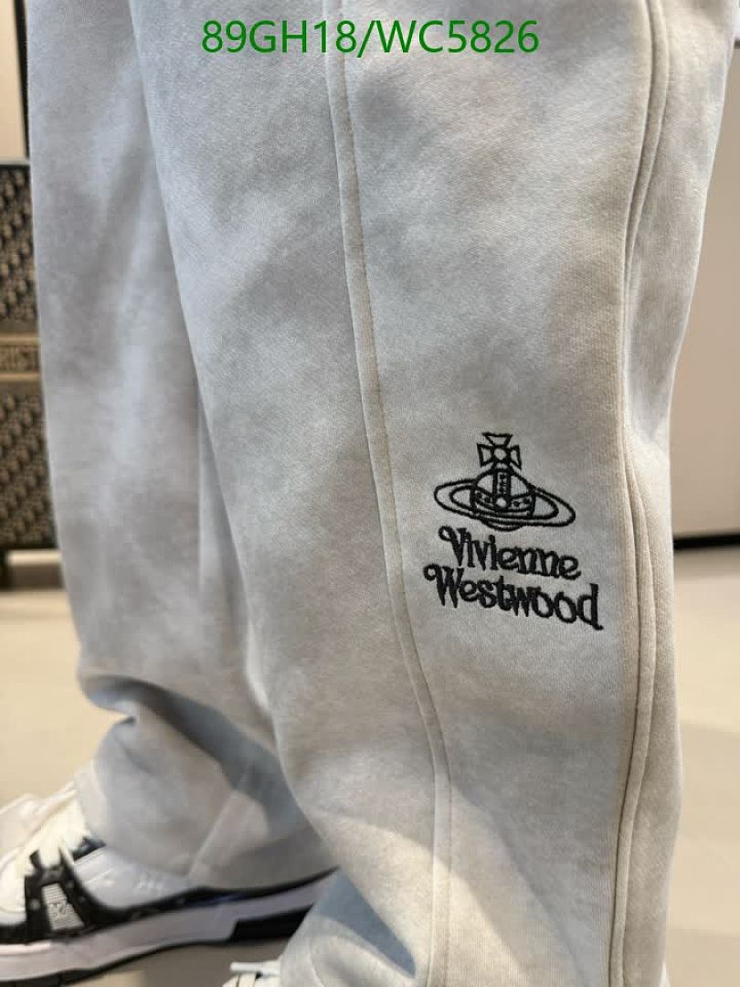 Vivienne Westwood-Clothing Code: WC5826 $: 89USD