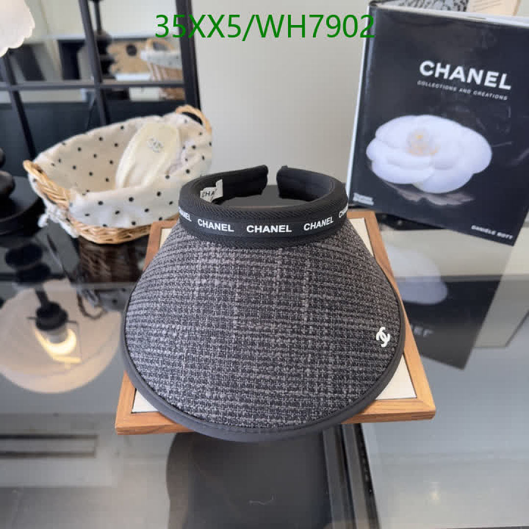 Chanel-Cap(Hat) Code: WH7902 $: 35USD
