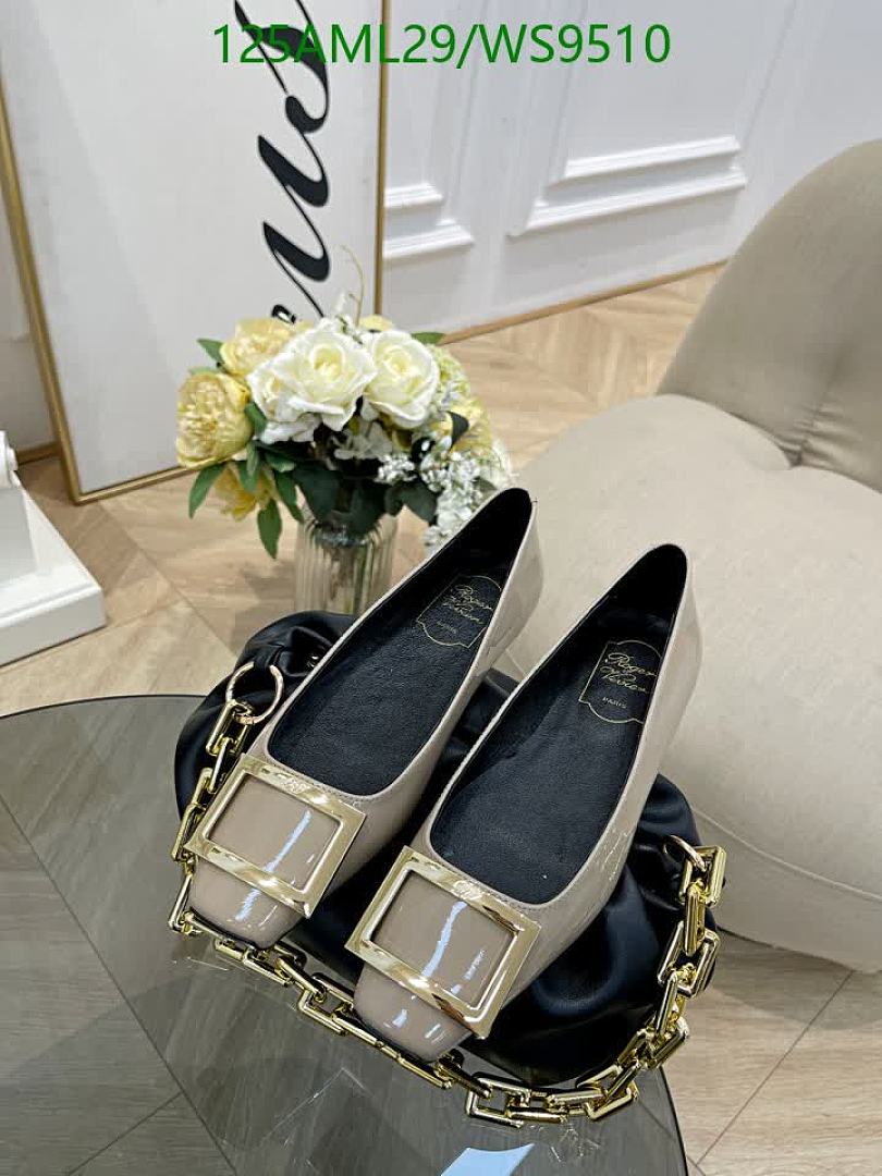 Roger Vivier-Women Shoes Code: WS9510 $: 125USD