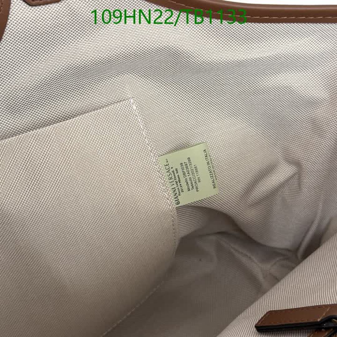 Versace-Bag-4A Quality Code: TB1133 $: 109USD