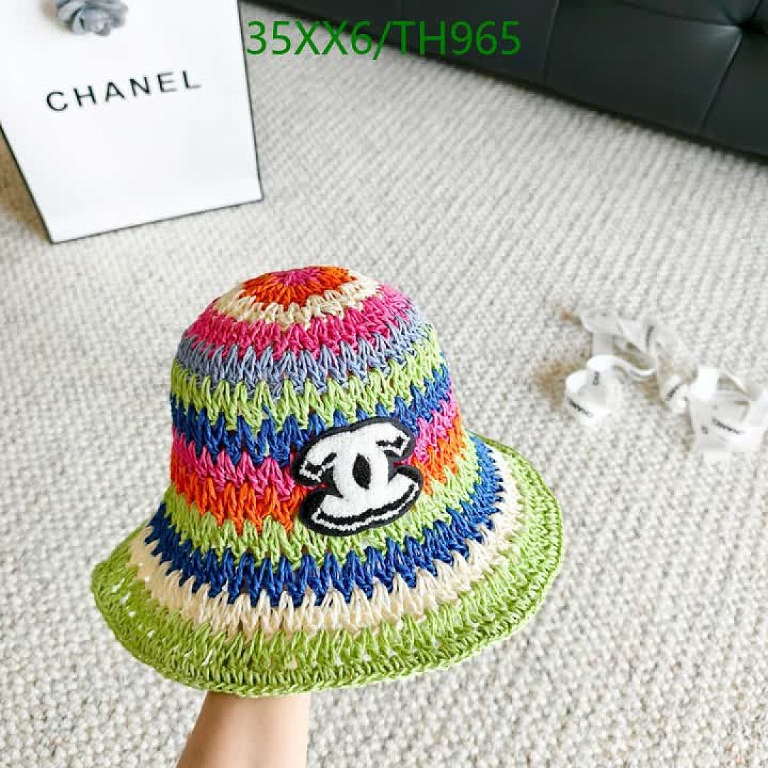 Chanel-Cap(Hat) Code: TH965 $: 35USD