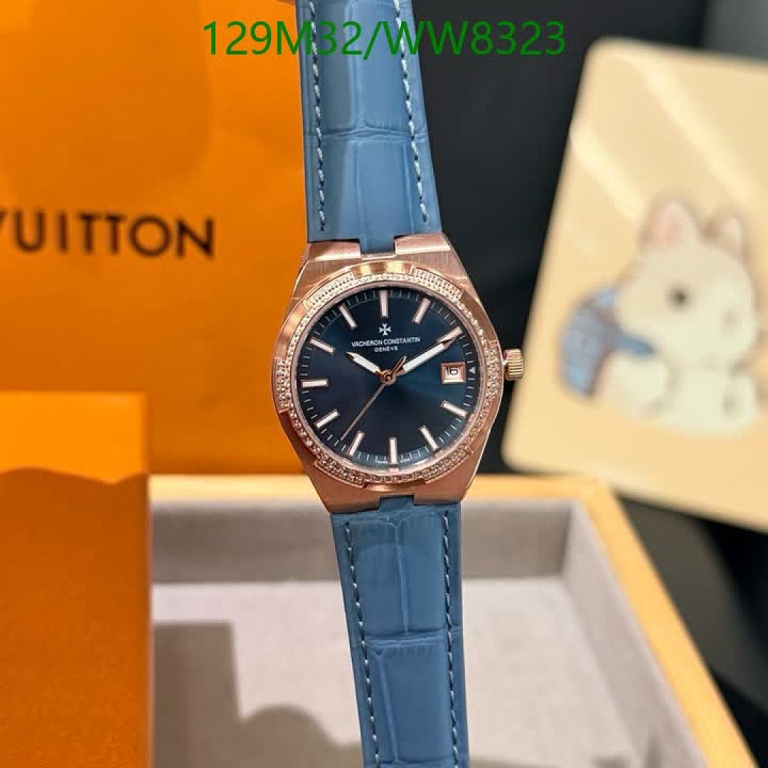 Vacheron Constantin-Watch-4A Quality Code: WW8323 $: 129USD