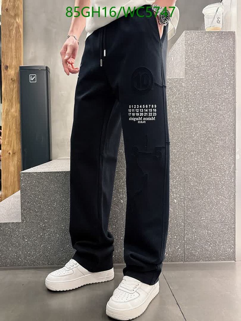 Maison Margiela-Clothing Code: WC5747 $: 85USD