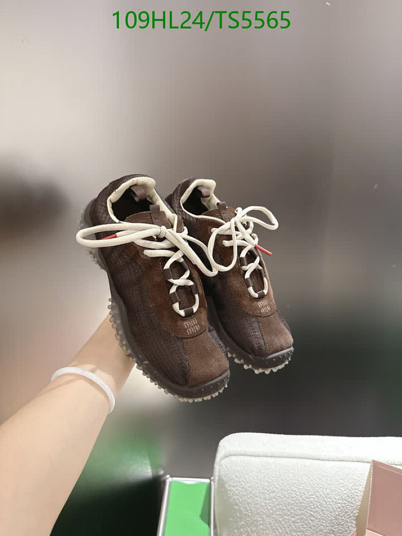 Miu Miu-Women Shoes Code: TS5565 $: 109USD