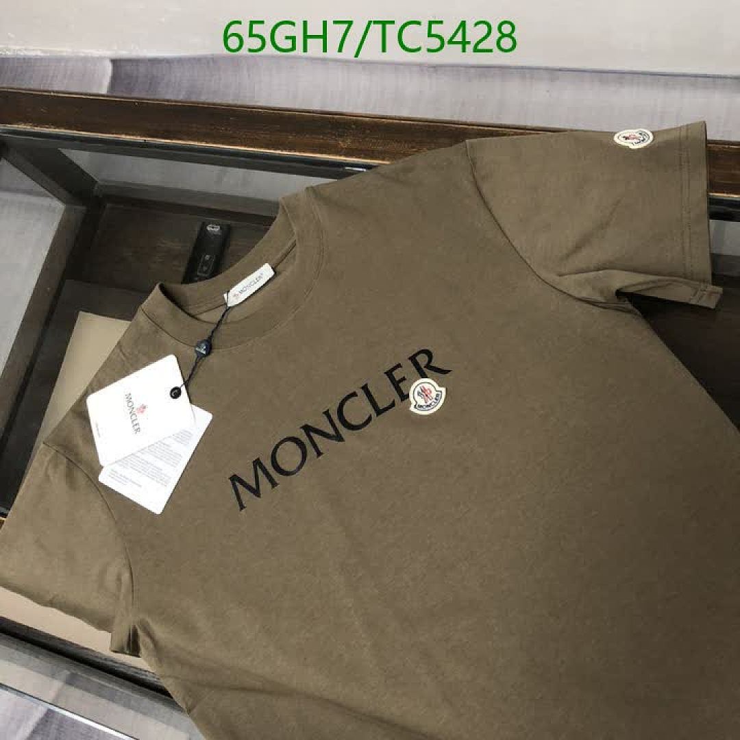 Moncler-Clothing Code: TC5428 $: 65USD
