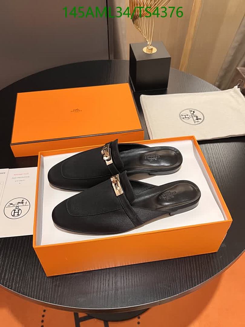 Hermes-Women Shoes Code: TS4376 $: 145USD