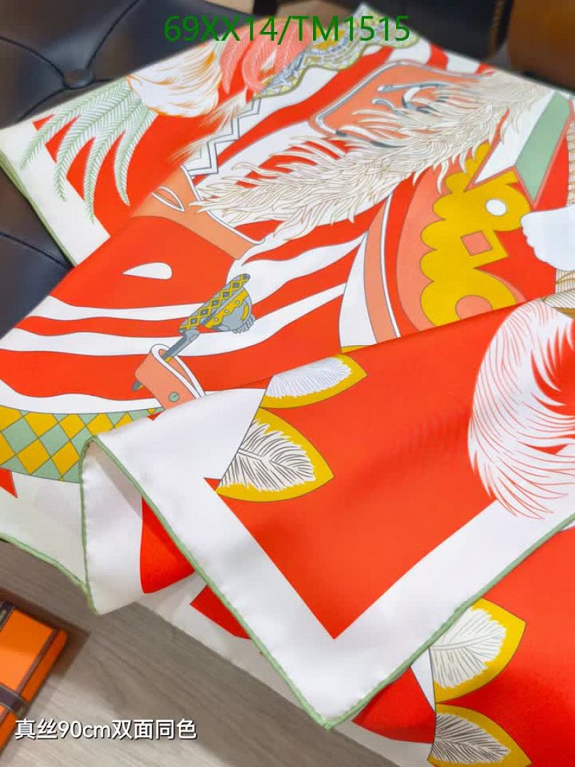 Hermes-Scarf Code: TM1515 $: 69USD