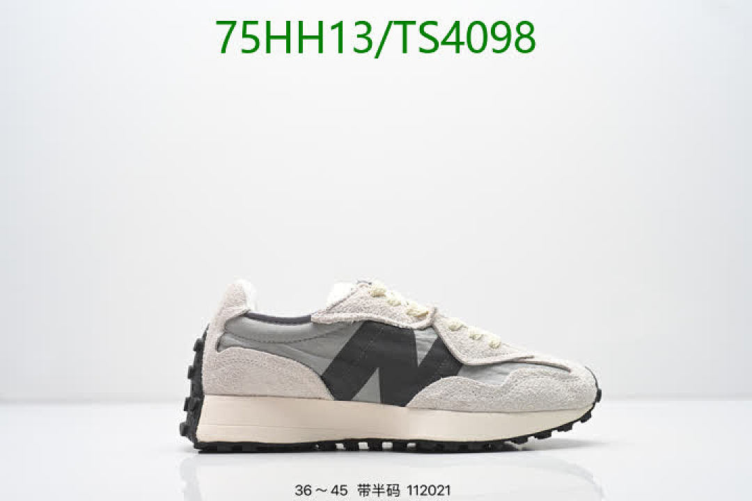 New Balance-Men shoes Code: TS4098 $: 75USD
