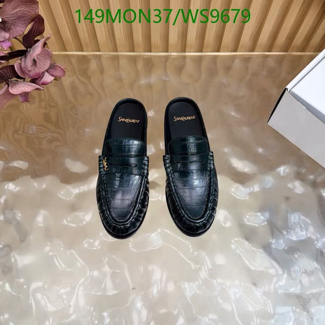 YSL-Women Shoes Code: WS9679 $: 149USD