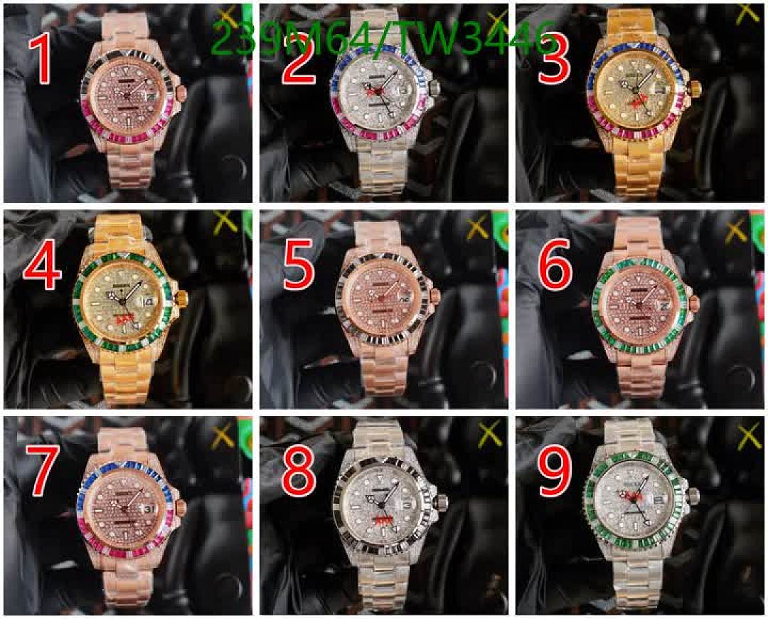 Rolex-Watch-Mirror Quality Code: TW3446 $: 239USD