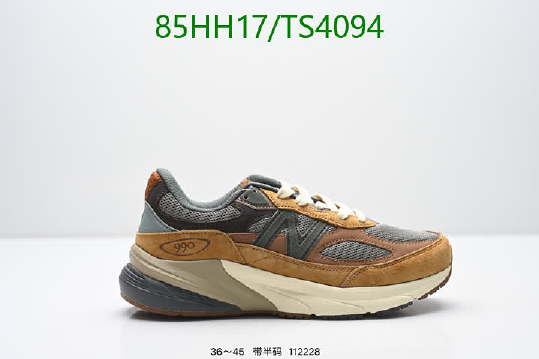 New Balance-Men shoes Code: TS4094 $: 85USD