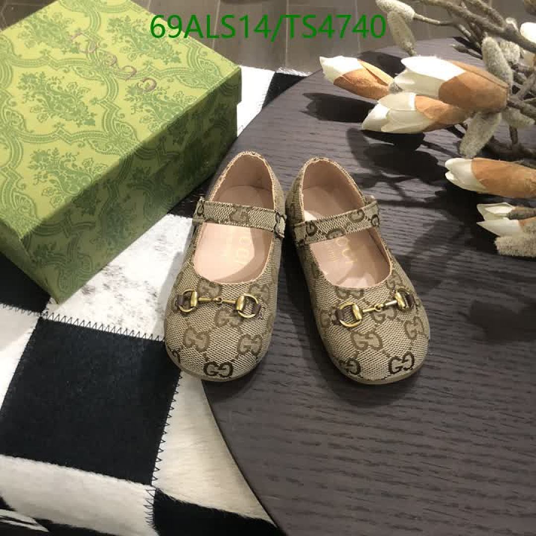 Gucci-Kids shoes Code: TS4740 $: 69USD