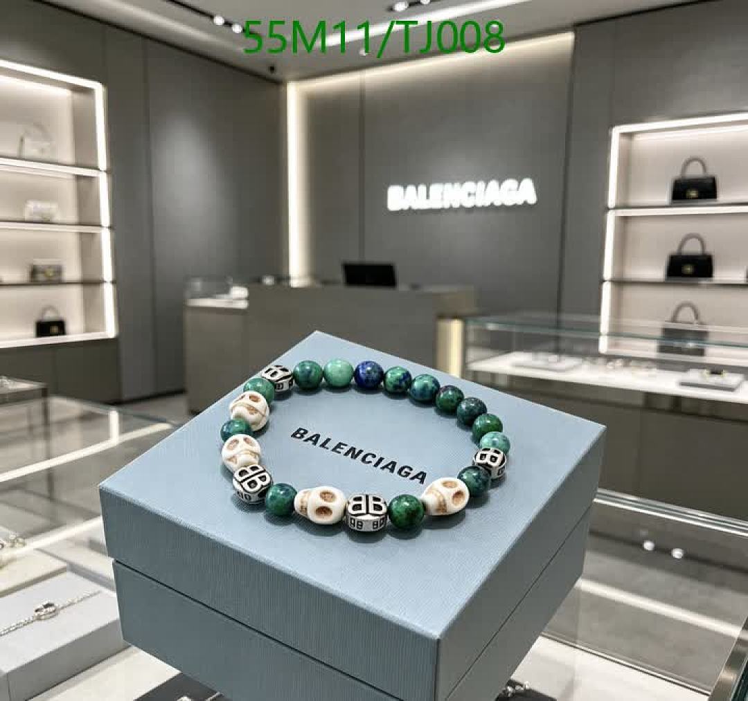 Balenciaga-Jewelry Code: TJ008 $: 55USD