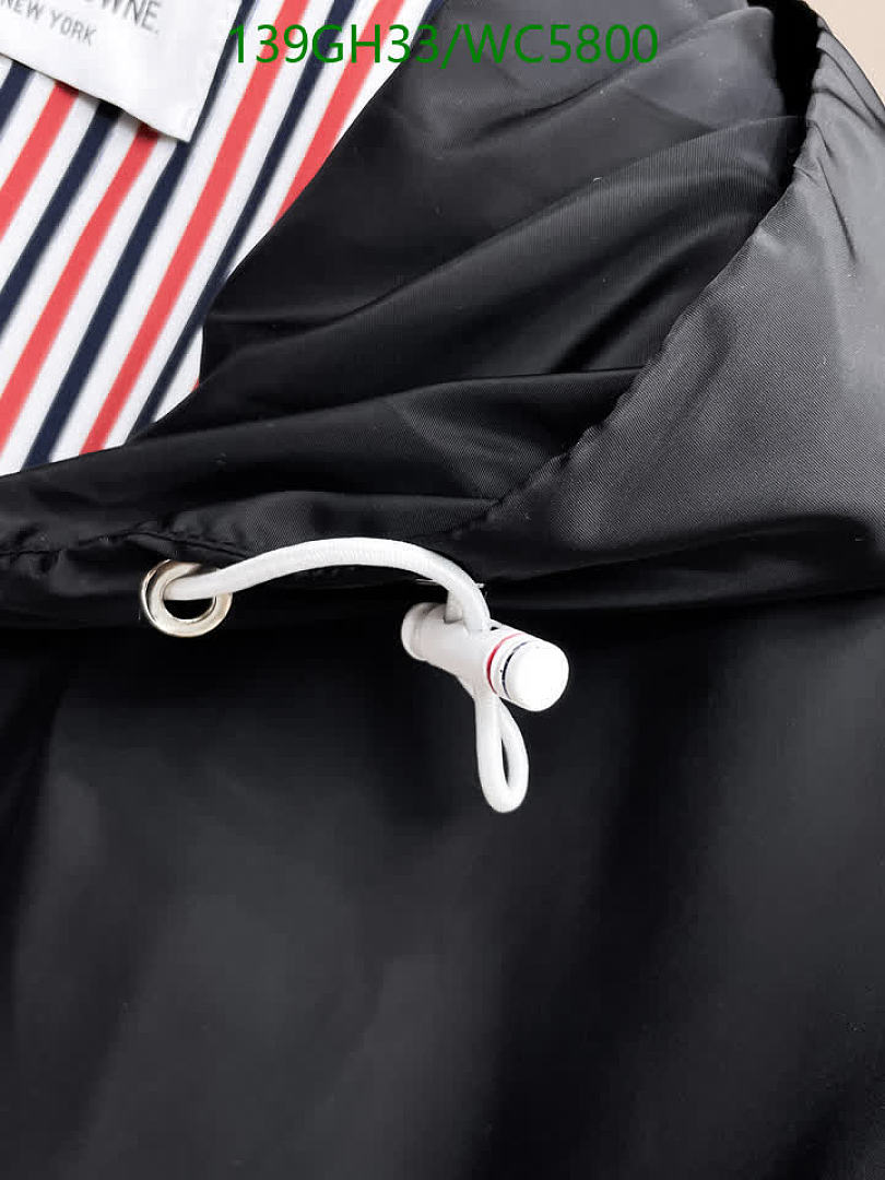 Thom Browne-Clothing Code: WC5800 $: 139USD