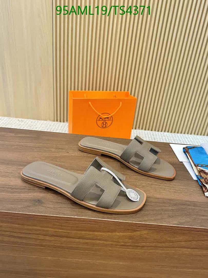 Hermes-Women Shoes Code: TS4371 $: 95USD