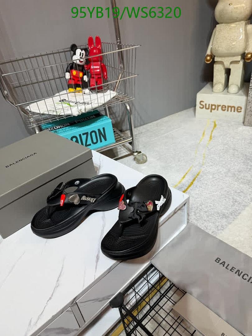 Balenciaga-Women Shoes Code: WS6320 $: 95USD