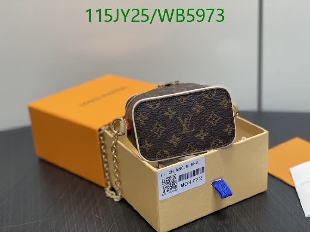 LV-Bag-Mirror Quality Code: WB5973 $: 115USD
