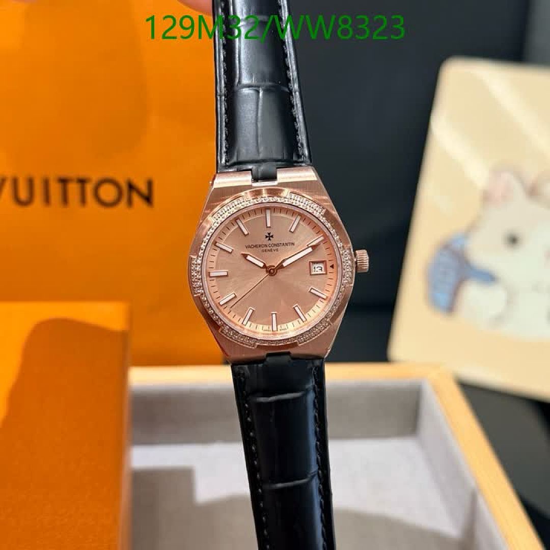 Vacheron Constantin-Watch-4A Quality Code: WW8323 $: 129USD