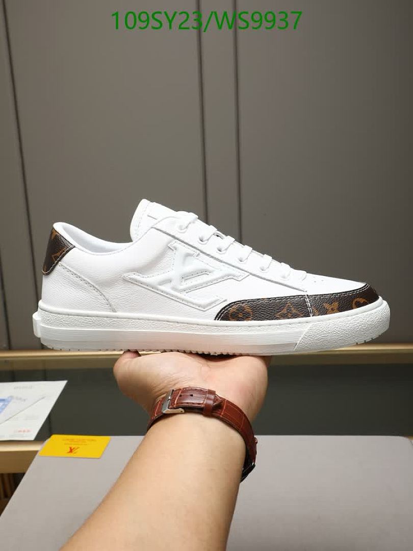 LV-Men shoes Code: WS9937 $: 109USD
