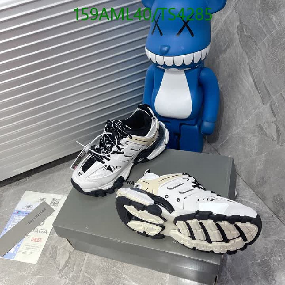 Balenciaga-Women Shoes Code: TS4285 $: 159USD