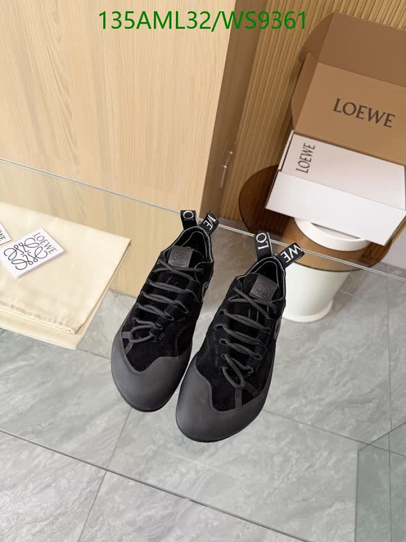 Loewe-Men shoes Code: WS9361 $: 135USD
