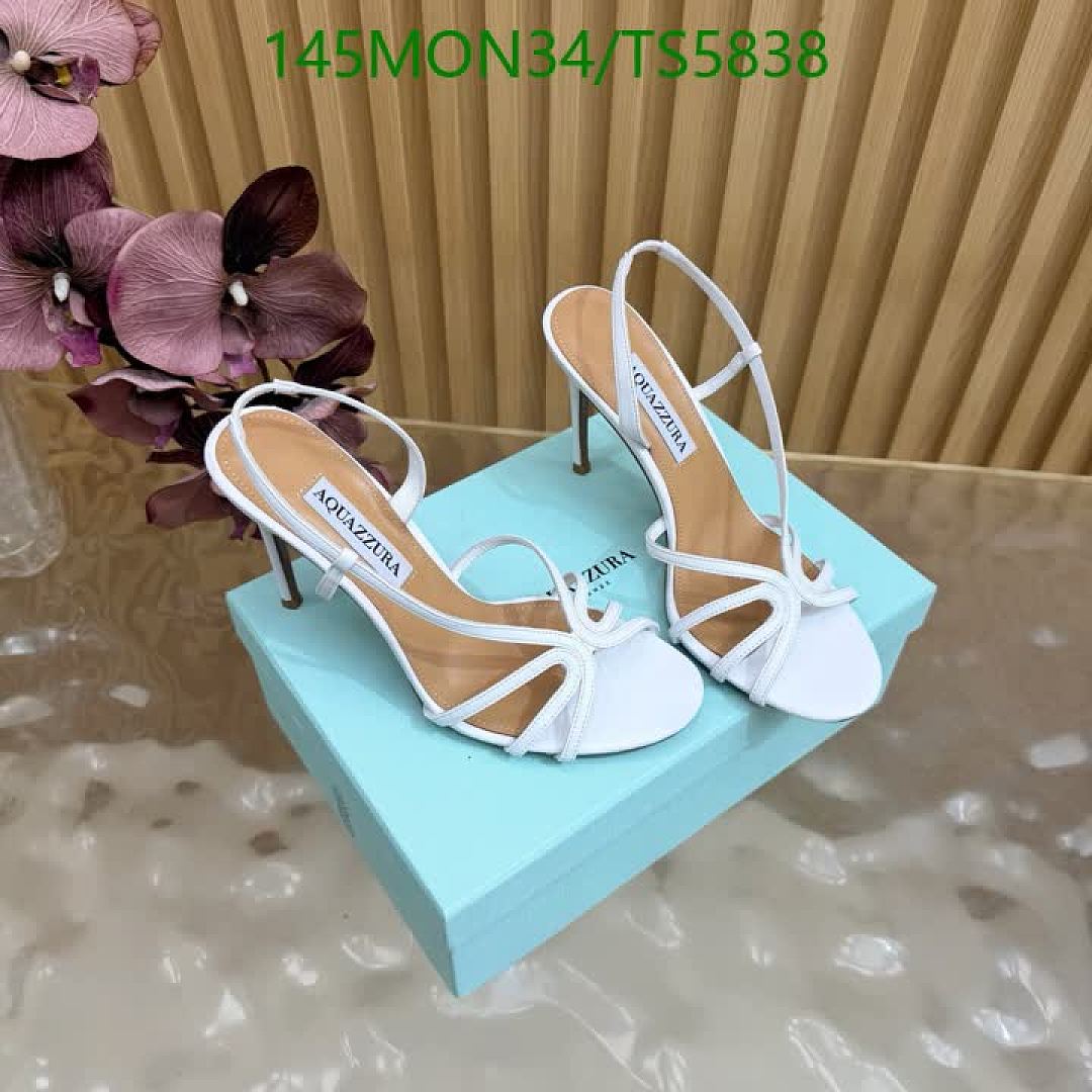 Aquazzura-Women Shoes Code: TS5838 $: 145USD