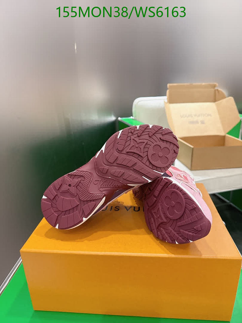 LV-Women Shoes Code: WS6163 $: 155USD