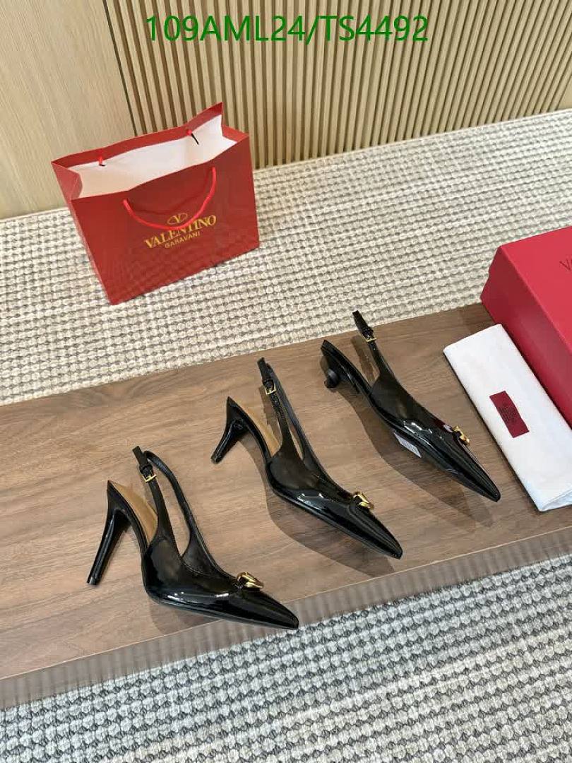 Valentino-Women Shoes Code: TS4492 $: 109USD