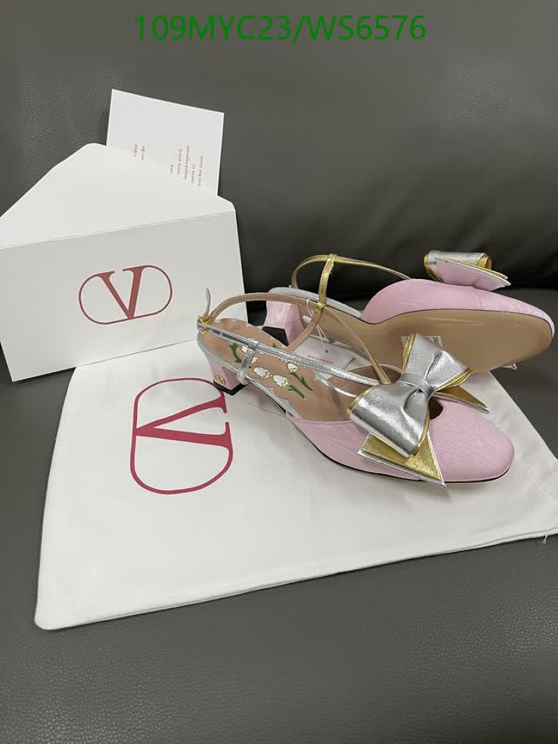 Valentino-Women Shoes Code: WS6576 $: 109USD