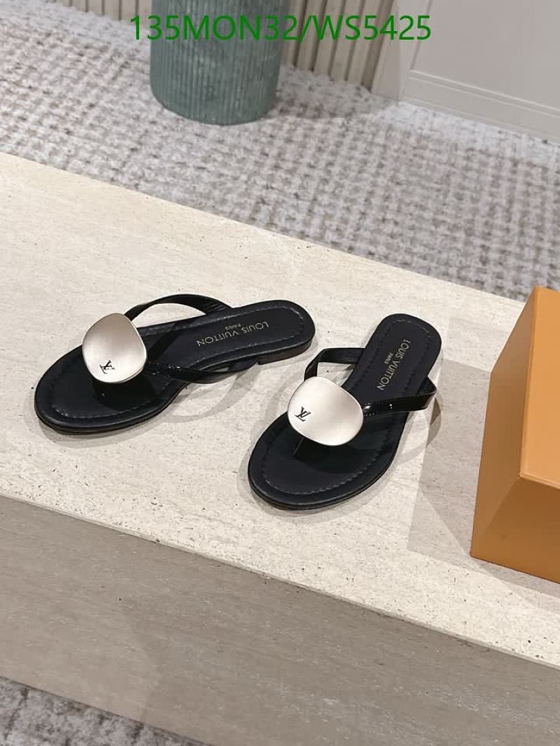 LV-Women Shoes Code: WS5425 $: 135USD