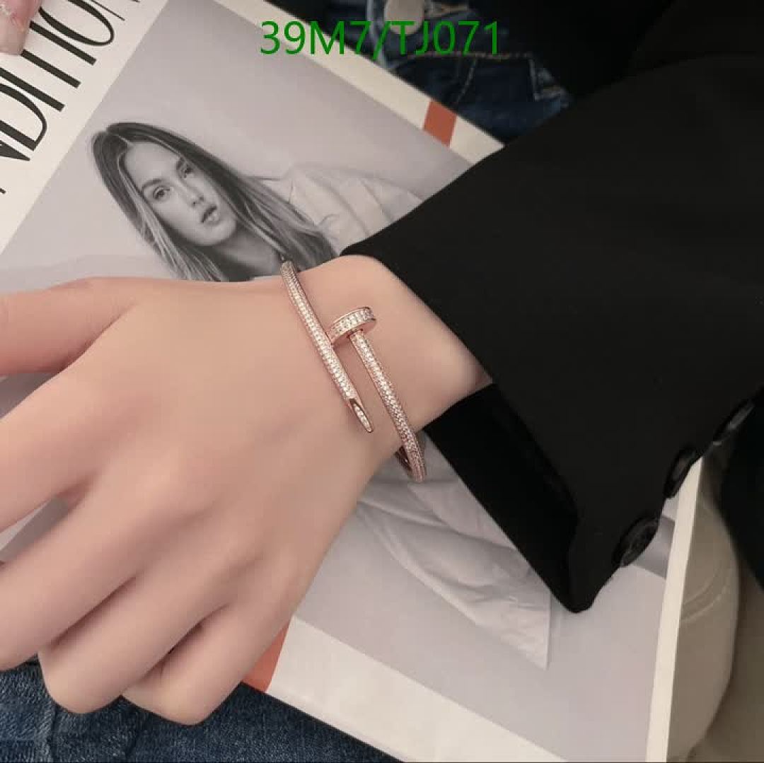 Cartier-Jewelry Code: TJ071 $: 39USD