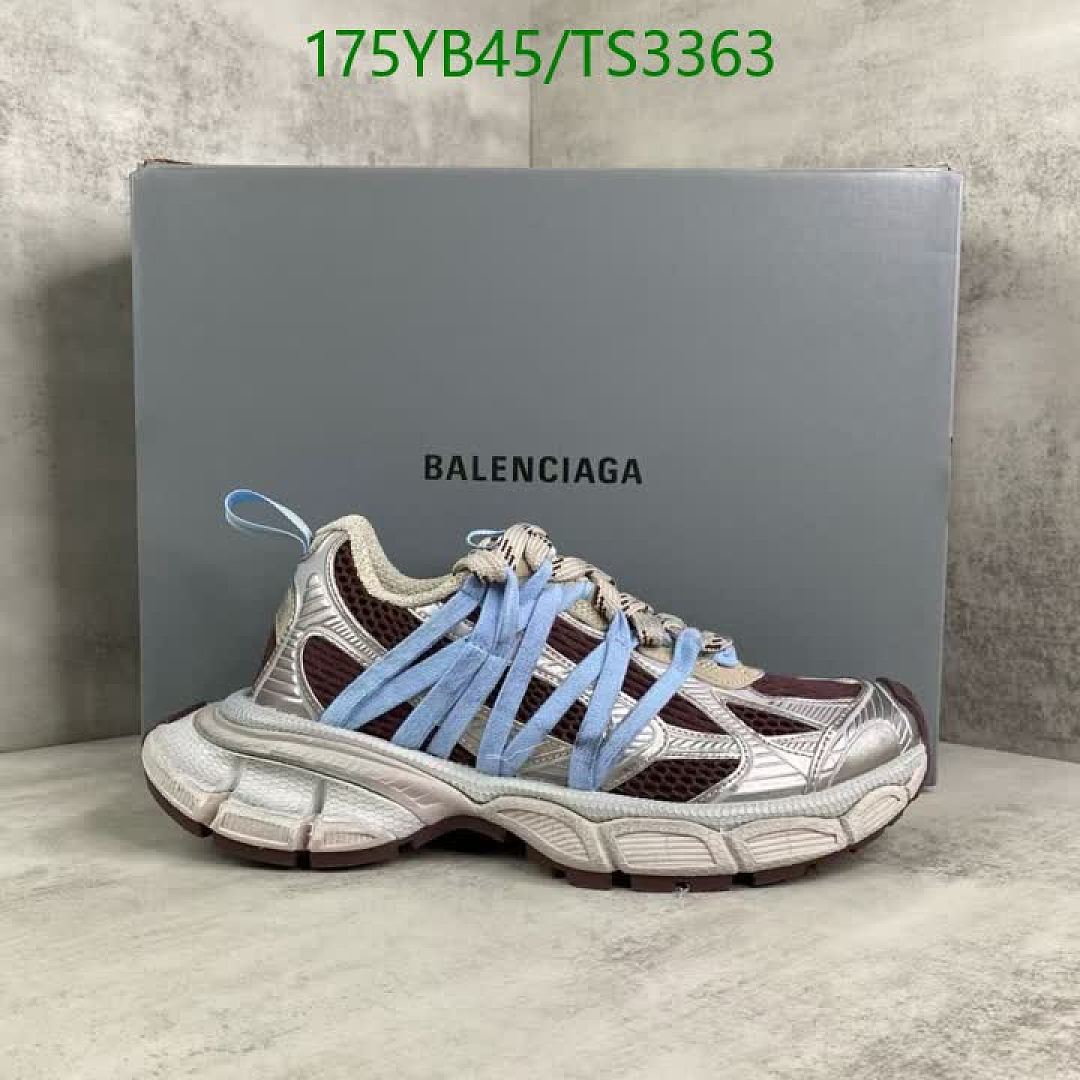 Balenciaga-Men shoes Code: TS3363 $: 175USD