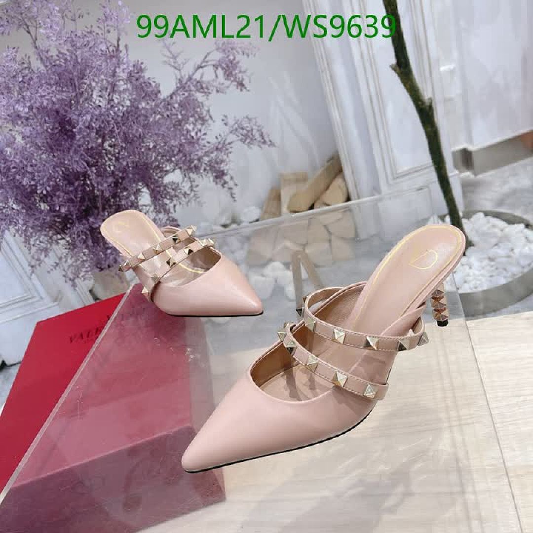 Valentino-Women Shoes Code: WS9639 $: 99USD