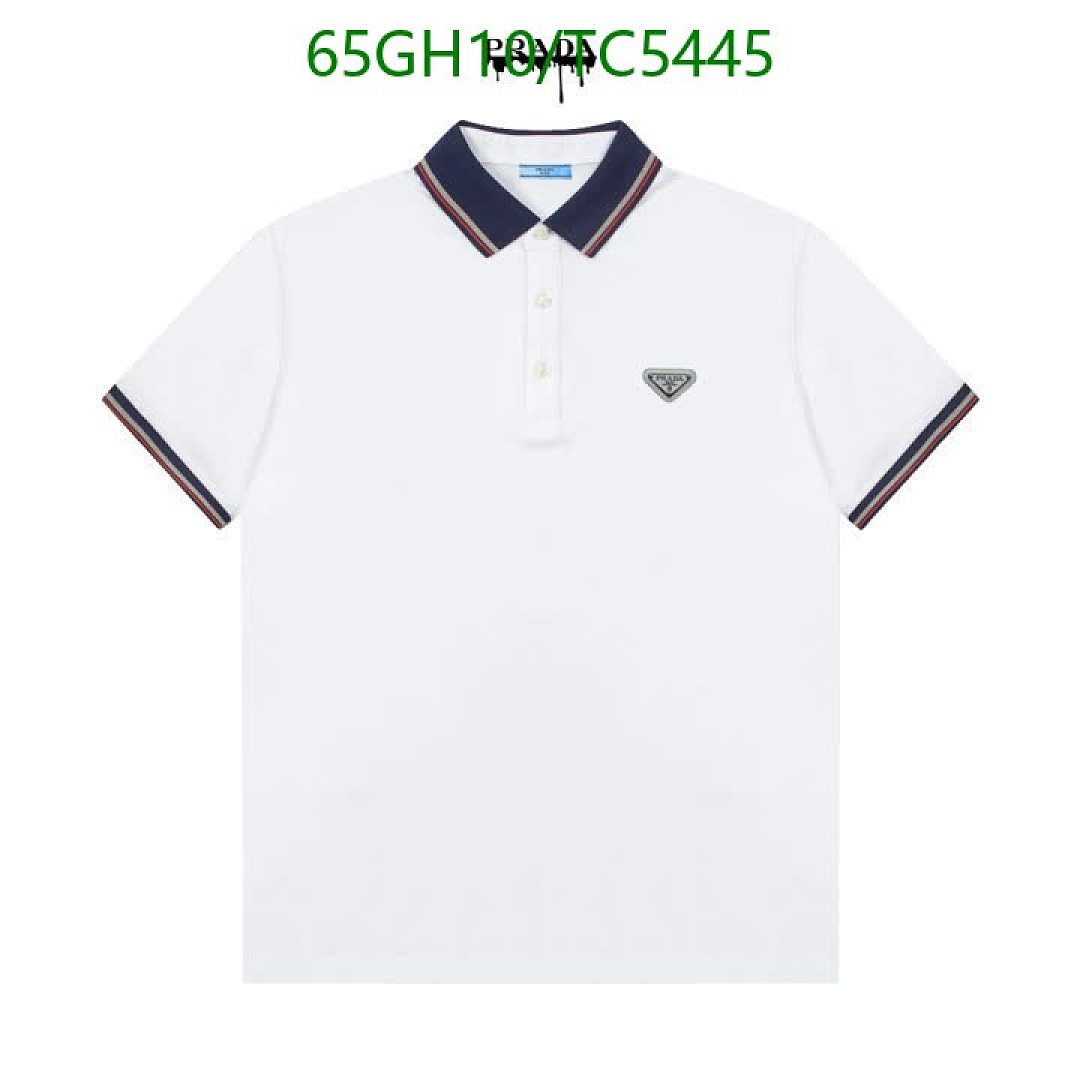 Prada-Clothing Code: TC5445 $: 65USD