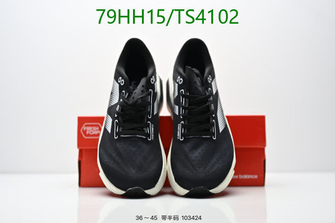 New Balance-Women Shoes Code: TS4102 $: 79USD