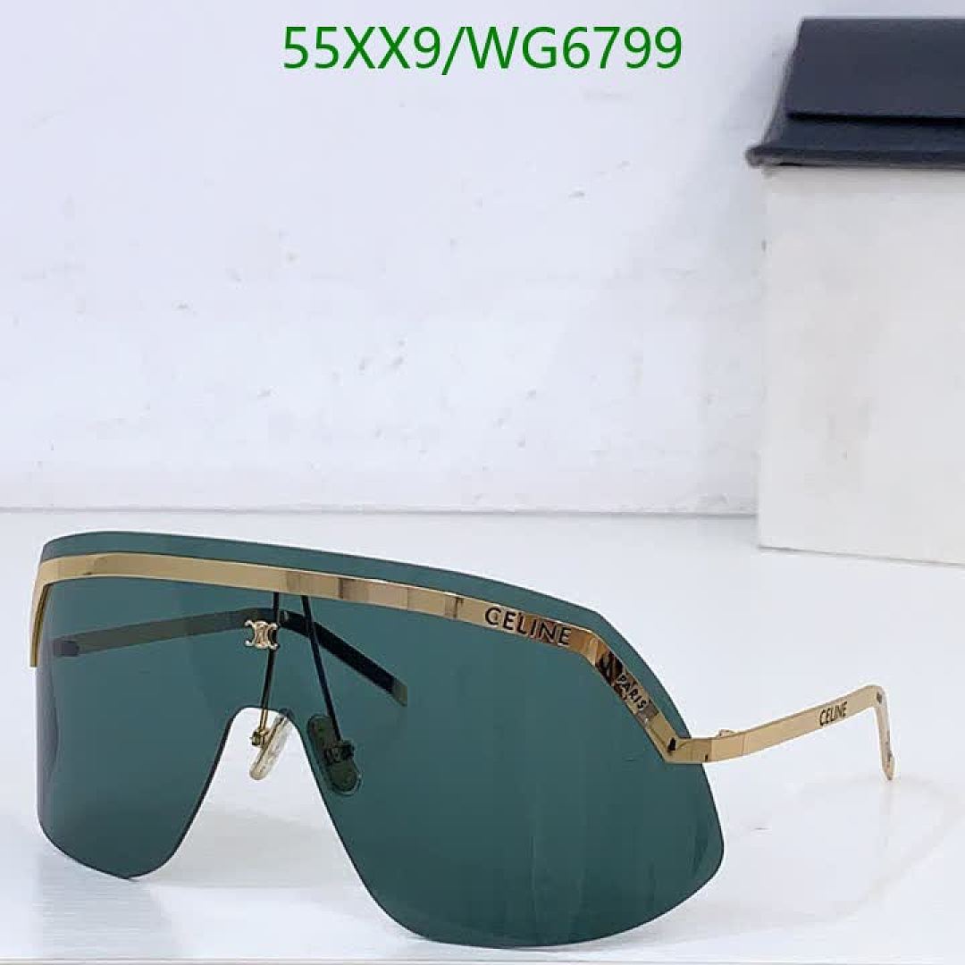 Celine-Glasses Code: WG6799 $: 55USD