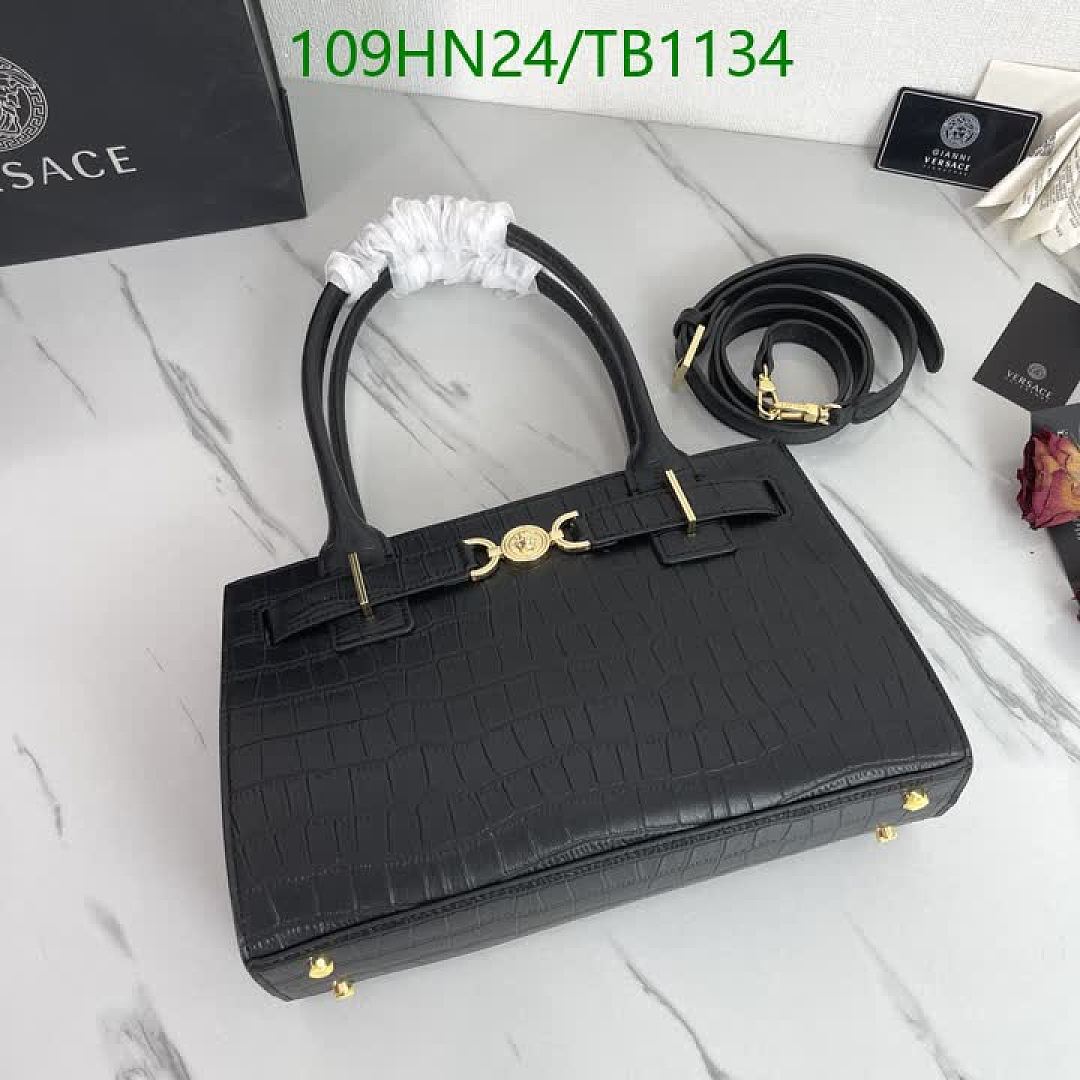 Versace-Bag-4A Quality Code: TB1134 $: 109USD